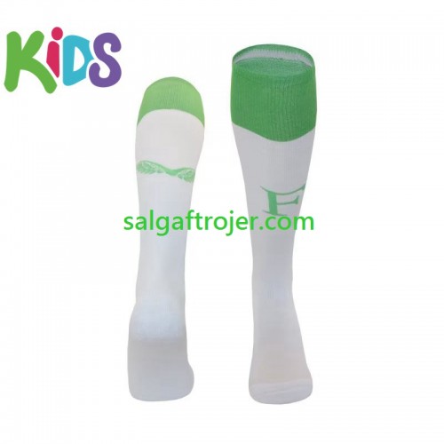 Feyenoord Rotterdam Børn 3. Strømper 2023/24 Feyenoord Rotterdam Børn 3. Strømper 2023/24